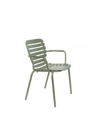 Silla exterior Vondel c/brazo