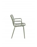Silla exterior Vondel c/brazo