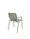 Silla exterior Vondel c/brazo