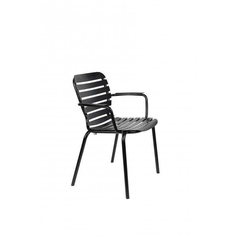 Silla exterior Vondel c/brazo