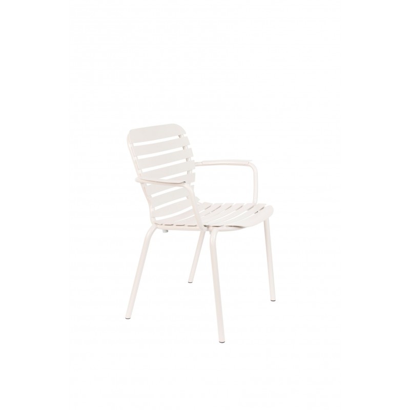 Silla exterior Vondel c/brazo