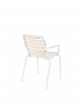 Silla exterior Vondel c/brazo