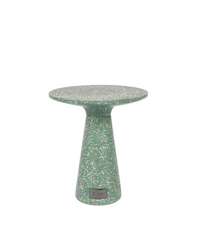SIDE TABLE VICTORIA GREEN