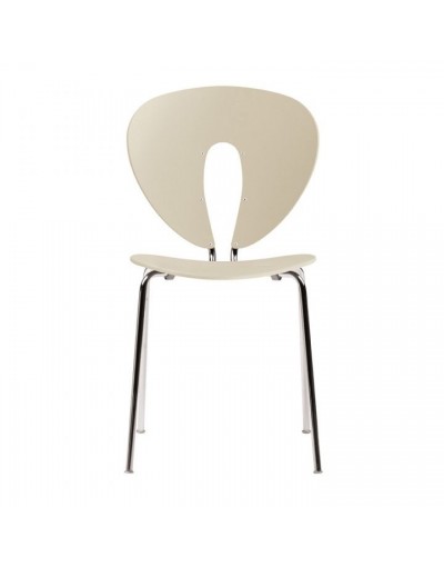 Silla Globus en Polipropileno