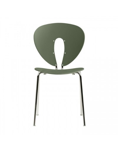 Silla Globus en Polipropileno