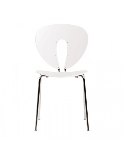 Silla Globus en Polipropileno