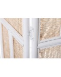 Biombo ratan divider
