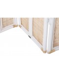 Biombo ratan divider