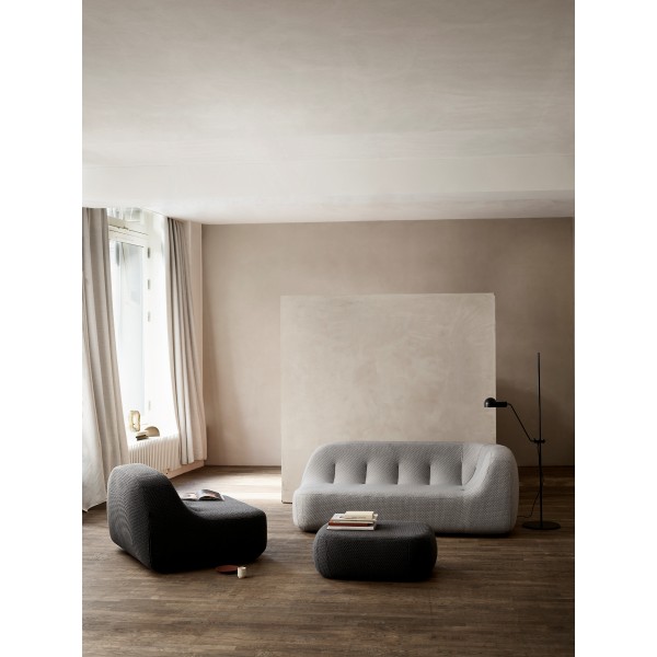 sofa chaise longue estilo vanguardista softline