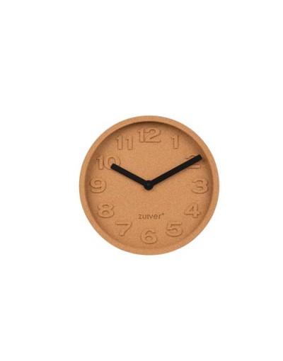 Reloj de Pared Cork Time