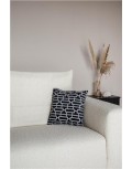 Cojín Scape Denim Negro
