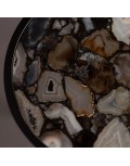 Mesa auxiliar Agate