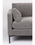 LOVE SEAT SUMMER ANTRACITA