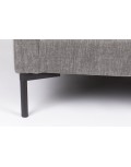 LOVE SEAT SUMMER ANTRACITA