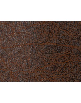 461 - Apariencia de cuero,
marrón vintage