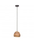 Lámpara colgante Woody