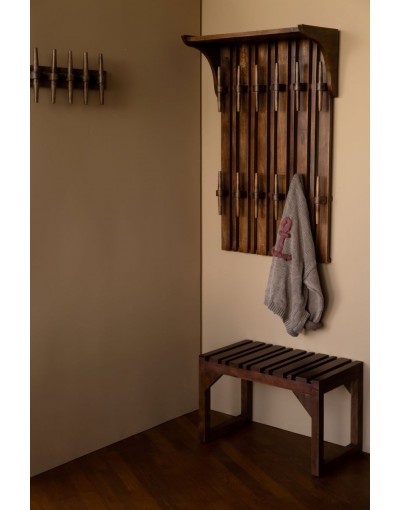 Perchero estantería Jakub