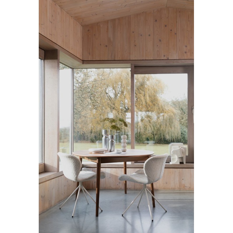 Mesa comedor Twist 120 cm