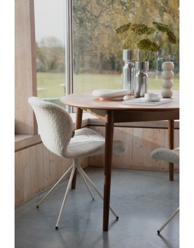 Mesa comedor Twist 120 cm