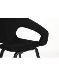 Silla Flexback bouclé