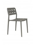 Silla Exterior Sierra ( Apilable )