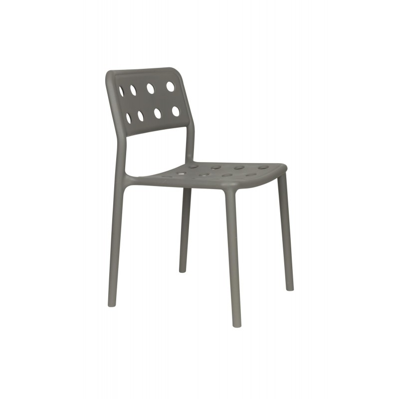 Silla Exterior Sierra ( Apilable )