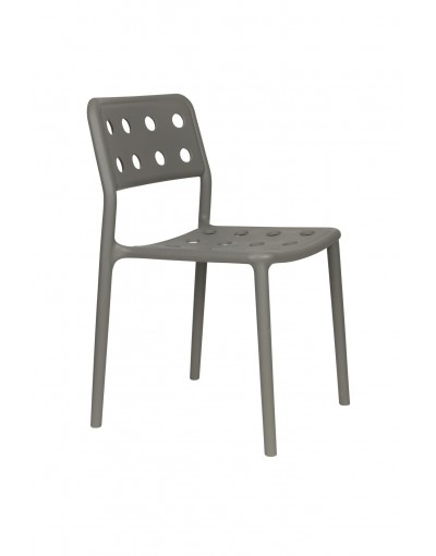 Silla exterior Saw (apilable)