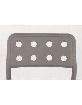 silla exterior apilable sierra | esturri mobiliario