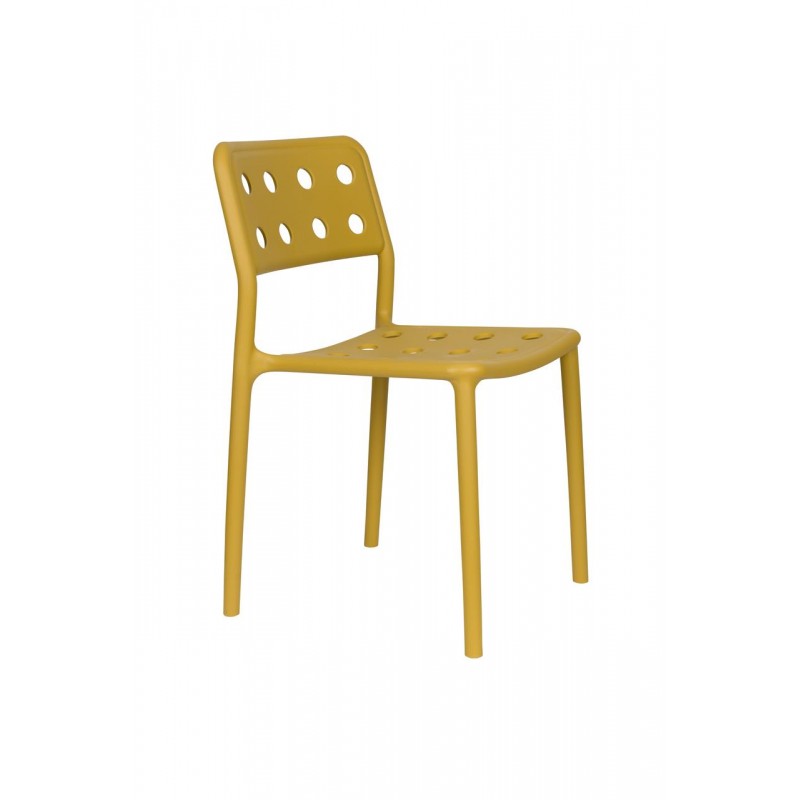 Silla Exterior Sierra ( Apilable )