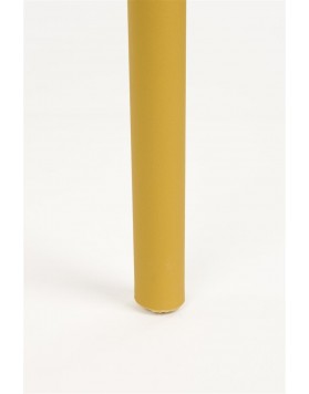 silla exterior apilable sierra | esturri mobiliario