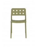 Silla Exterior Sierra ( Apilable )