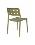 Silla Exterior Sierra ( Apilable )
