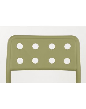 silla exterior apilable sierra | esturri mobiliario