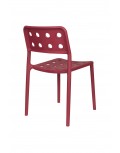 Silla Exterior Sierra ( Apilable )