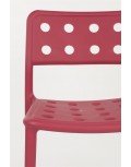 Silla Exterior Sierra ( Apilable )