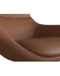 Butaca Falcon piel