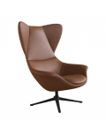 Butaca Falcon piel