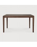 Mesa comedor Bok teca maciza