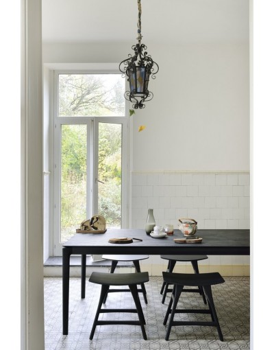 Mesa comedor Bok roble macizo