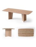 Mesa de comedor Timber XL