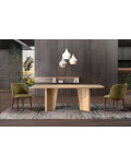 Mesa de comedor Timber XL