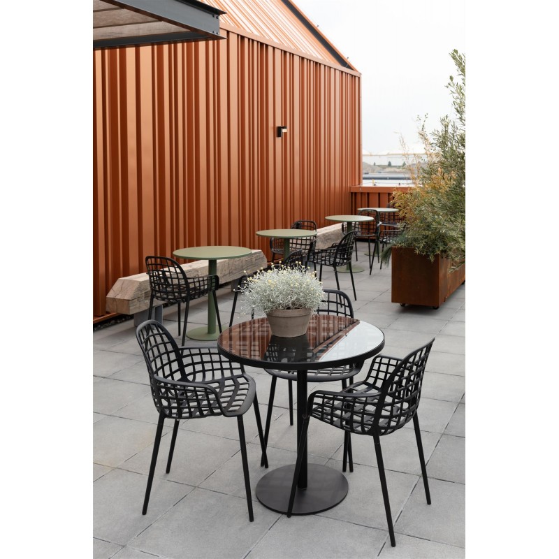 Mesa exterior albert garden | Esturri mobiliario