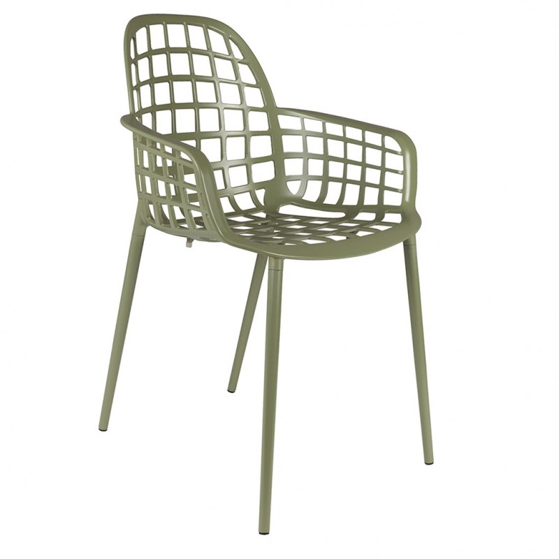 Sillón de exterior Albert Kuip