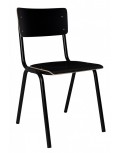 SILLA BACK TO SCHOOL HPL NEGRO