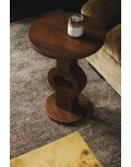 Mesa Auxiliar  Tondo