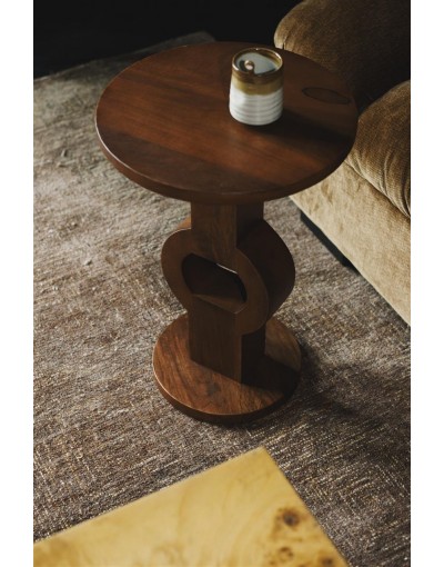 Mesa Auxiliar  Tondo