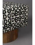 Taburete Monogram