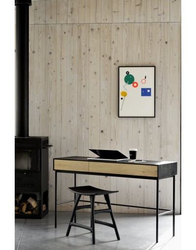 Escritorio Blackbird