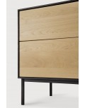 Mueble TV Blackbird