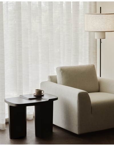 Mesa Auxiliar Brutalist